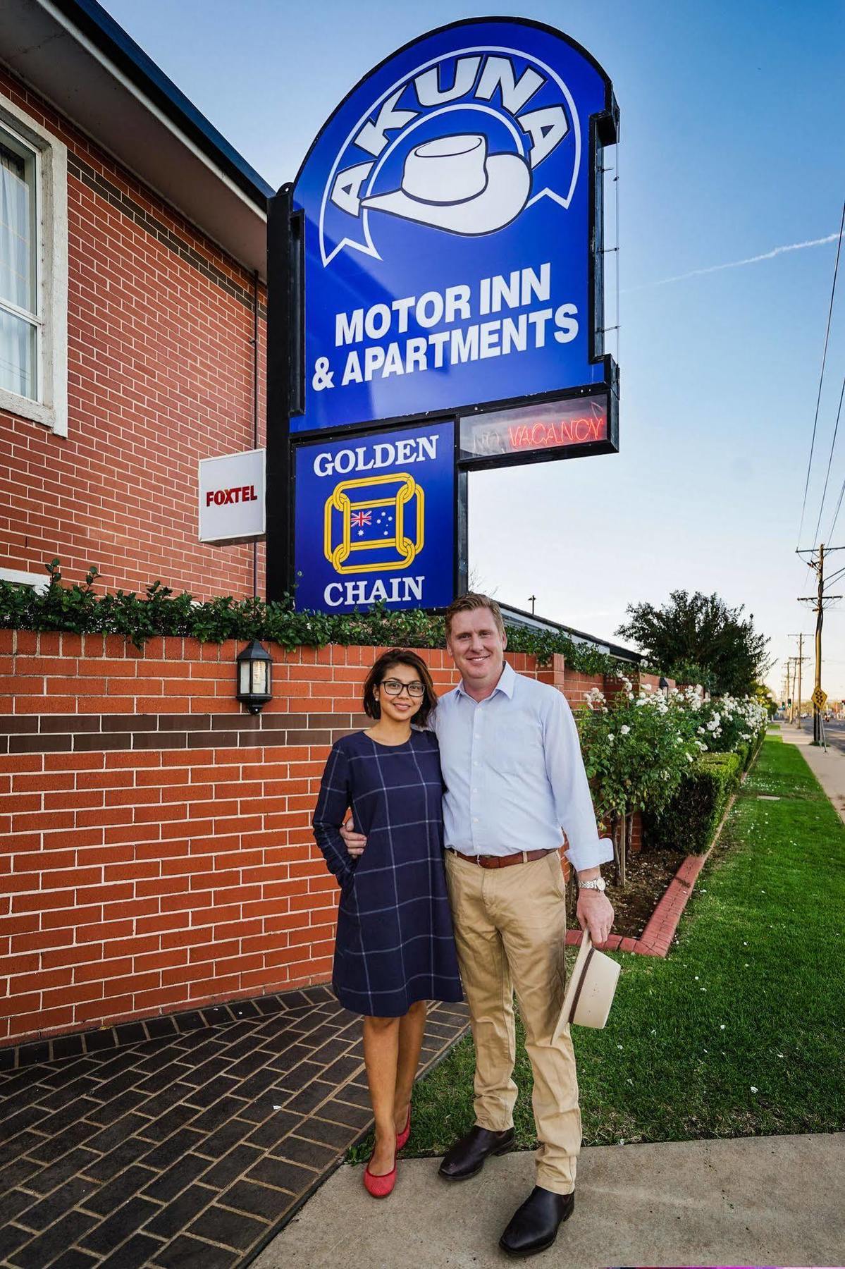 Motel Akuna Motor And 4*